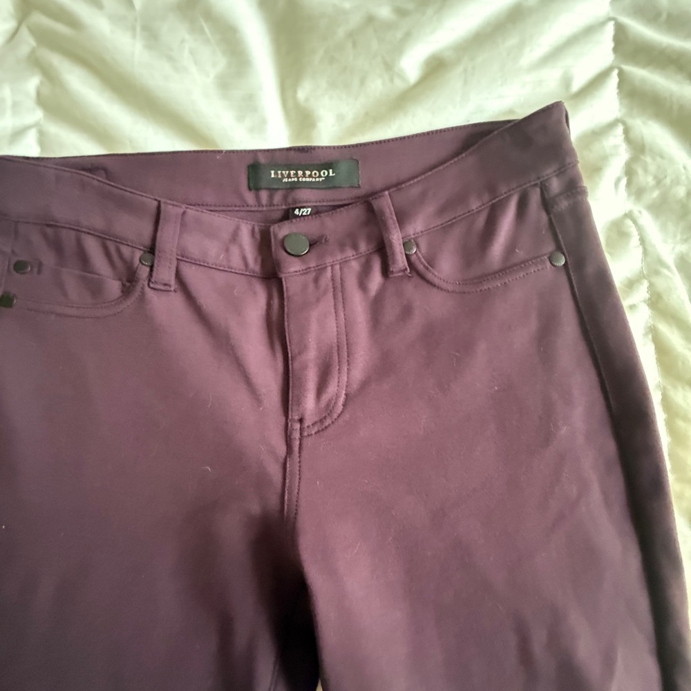 Liverpool Los Angeles Mid-Rise Skinny Jeans | 4 - Picture 2 of 10